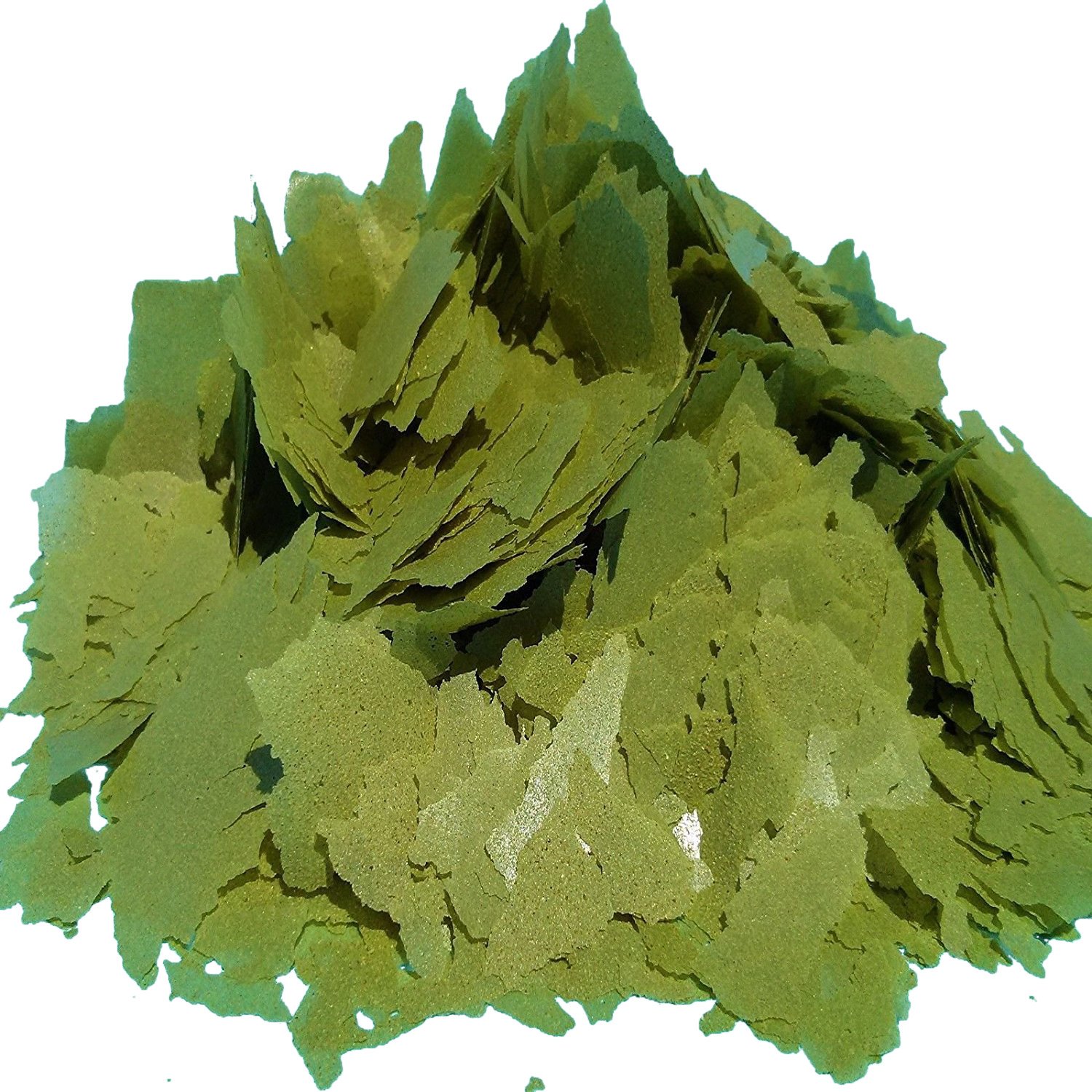 Aquatic Foods Inc. Intense Multi Vegetable Flakes for African Cichlids, Central & South American Cichlids, Tetras, Live Bearers, All Tropical Fish…AF Flakes..1/4-lb