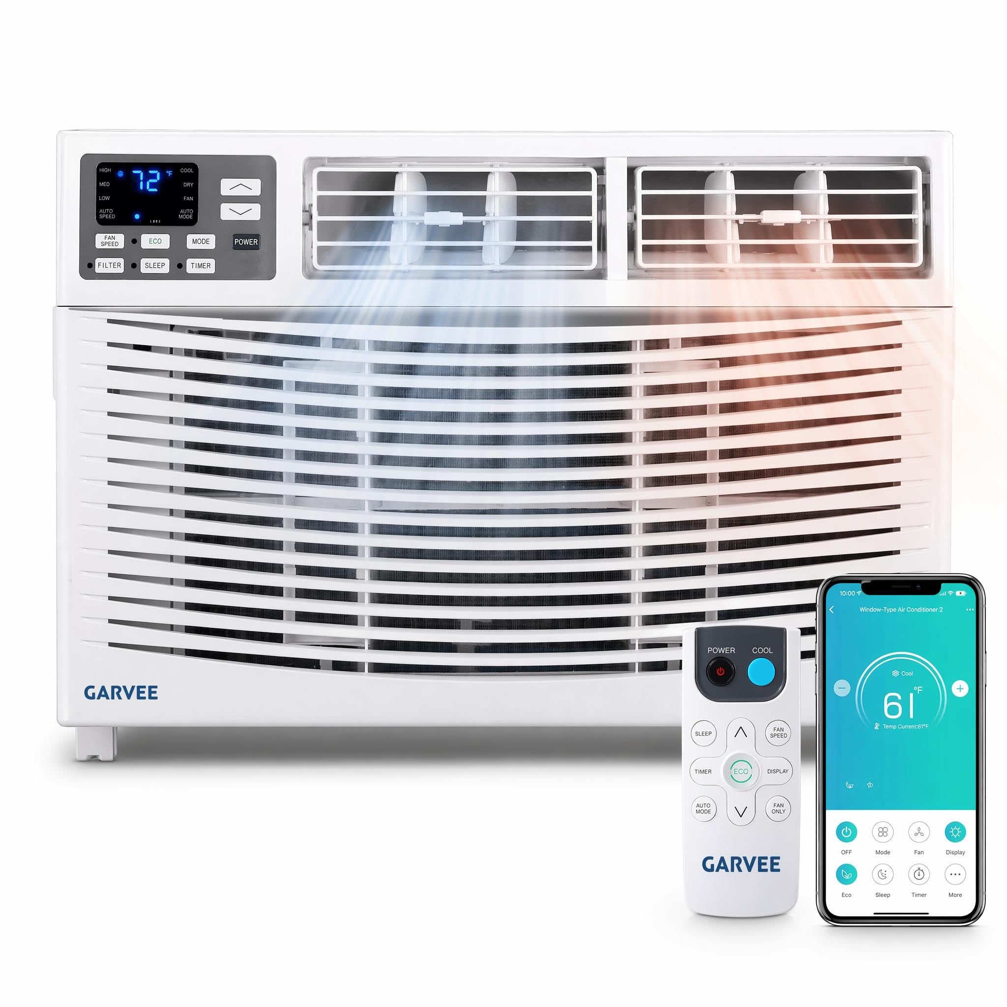 Garvee 18000 BTU