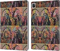 Vista 21 de Oficial Dean Russo cultura Pop funda de piel tipo libro funda para Apple iPad Air 2, Alien