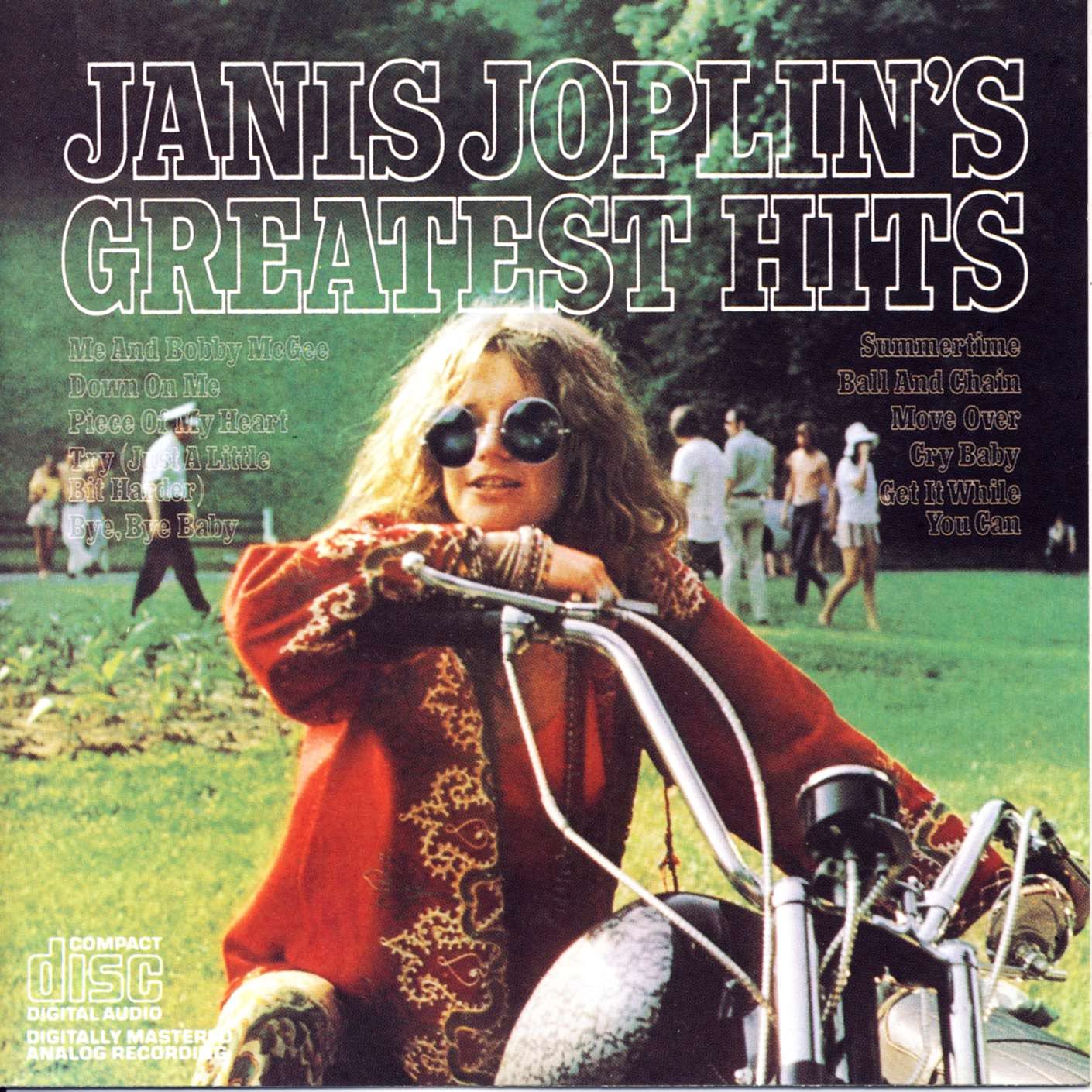 洋楽 Janis Joplin Greatest Hits US 81vd7GfWFxS.jpg