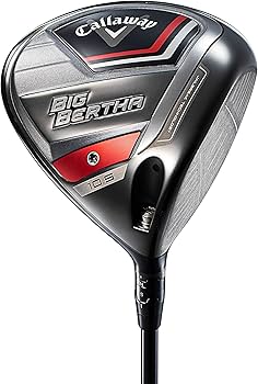 Amazon.co.jp: キャロウェイ(Callaway) 右用 ドライバー BIG BERTHA 23