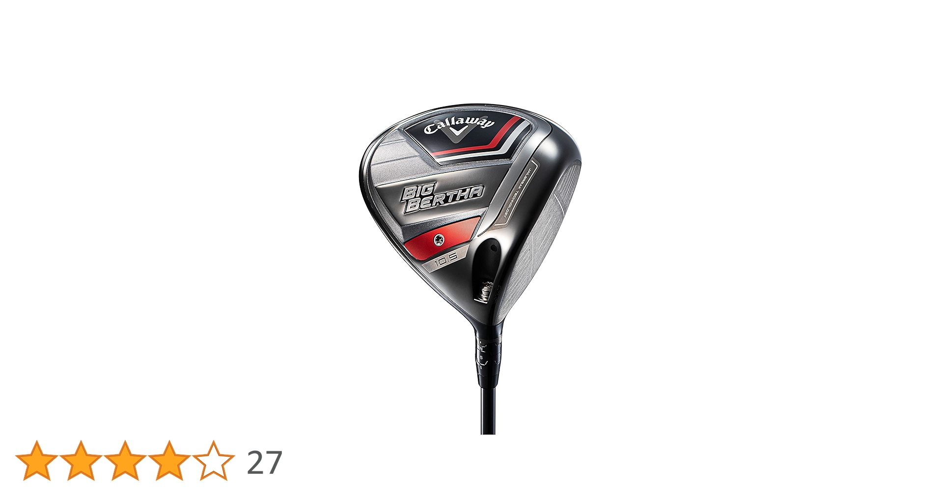 Amazon.co.jp: キャロウェイ(Callaway) 右用 ドライバー BIG