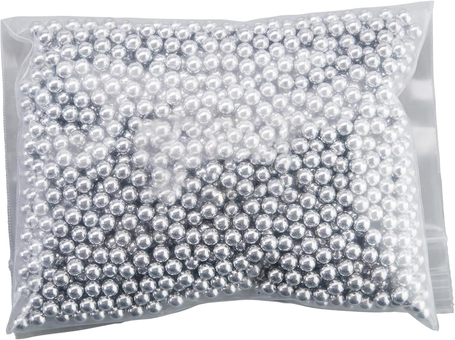 Evike Airsoft - Matrix 0.90g Steel 6mm Target BBS NOT for Gaming USE (Count: 2000 Rounds)