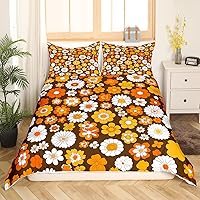 Vista 18 de Feelyou Juego de ropa de cama de tren para niños, niños, adolescentes, decoración de dormitorio, Choo-Choo, vías de ferrocarril, juego de funda