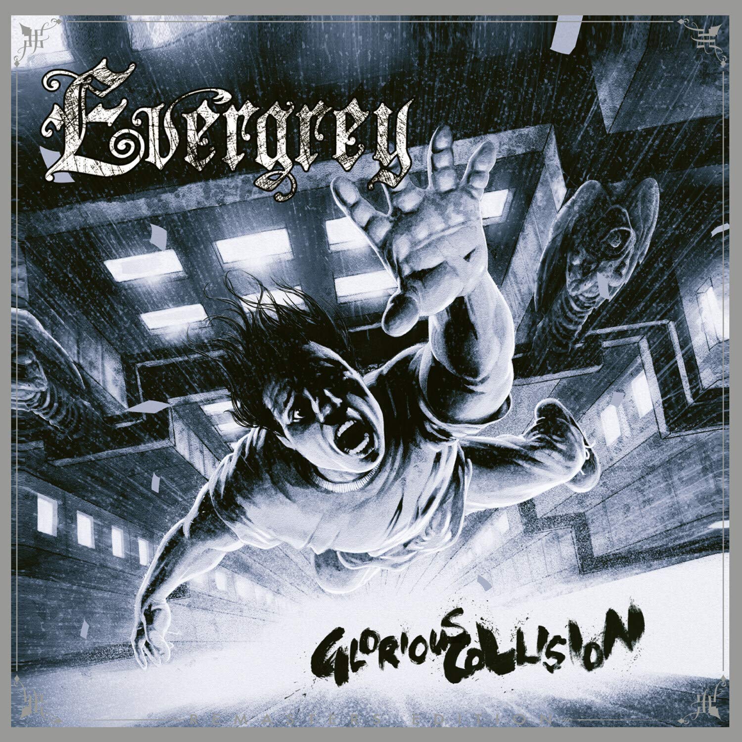 Evergrey GLORIOUS COLLISION with Bonus Track From Japan CD 15tracks