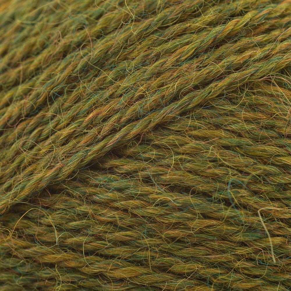 Drops Olive Green Alpaca 7233 Mix Olive