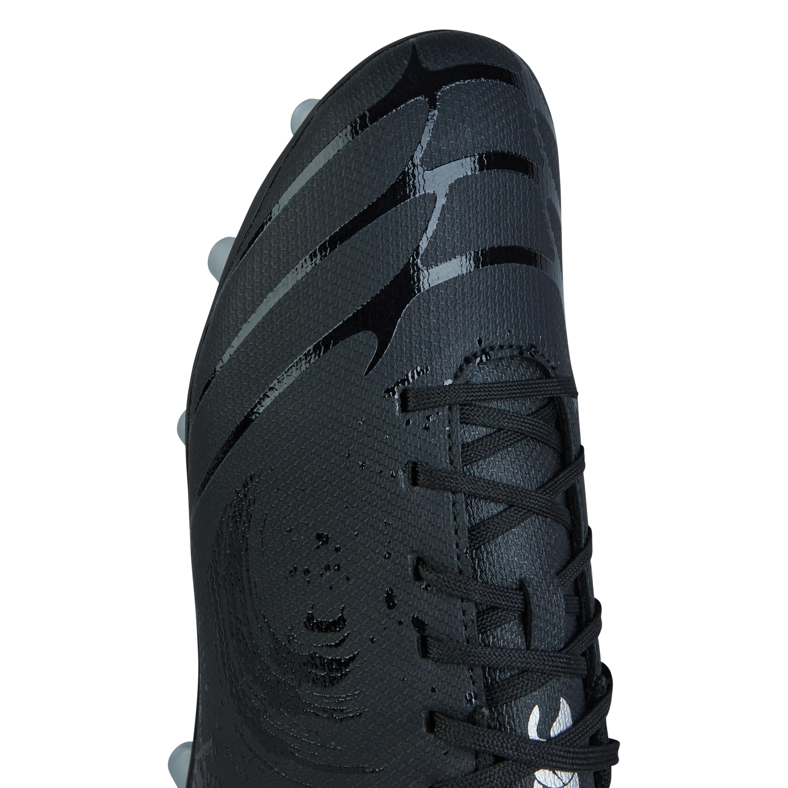Canterbury Phoenix Genesis Team Firm Ground Rugby Boots | Hard Surface Traction | Breathable Botas de Rugby para Suelo firmeUnisex niños