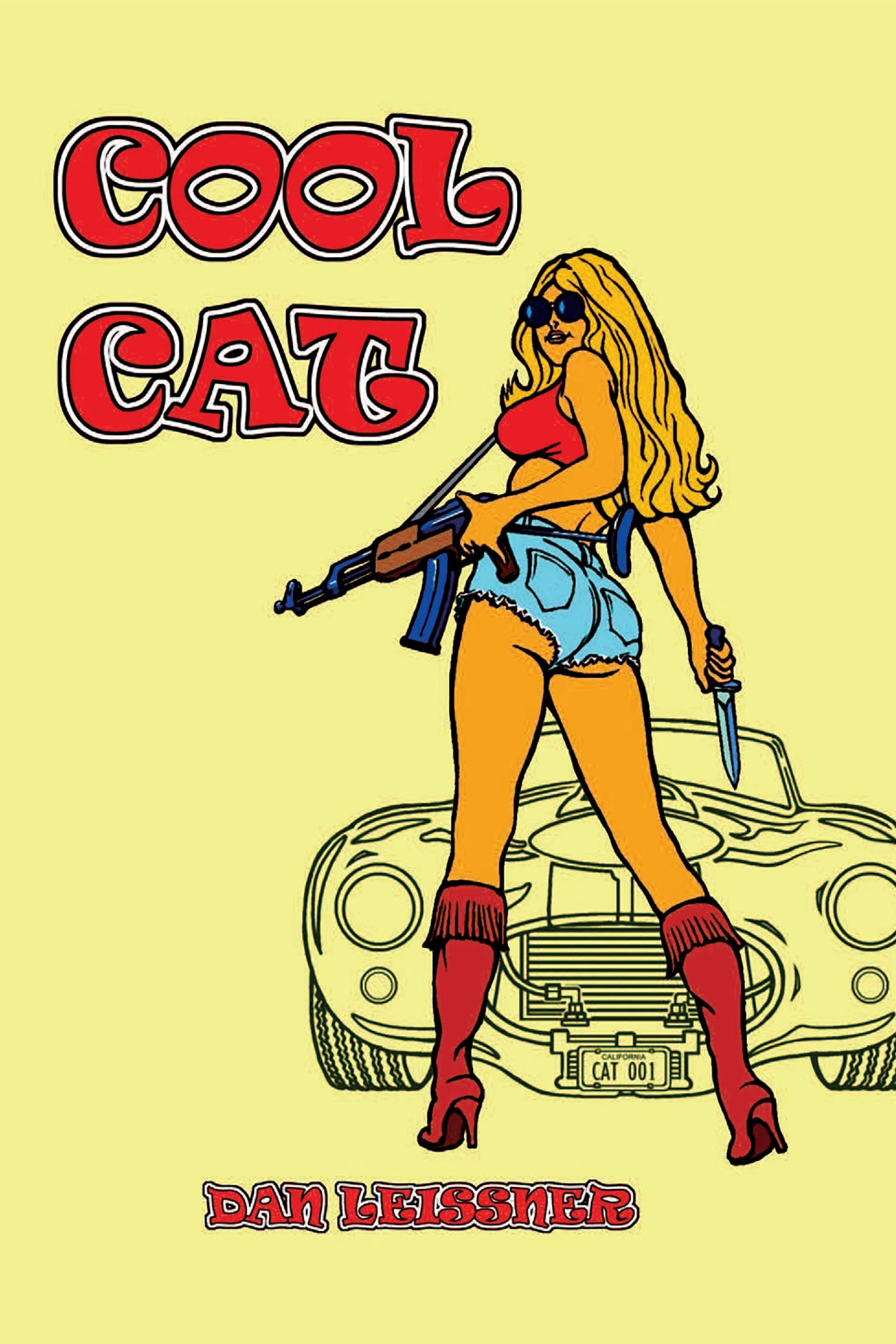Cool Cat English Edition progressez en anglais facilement grâce à la lecture