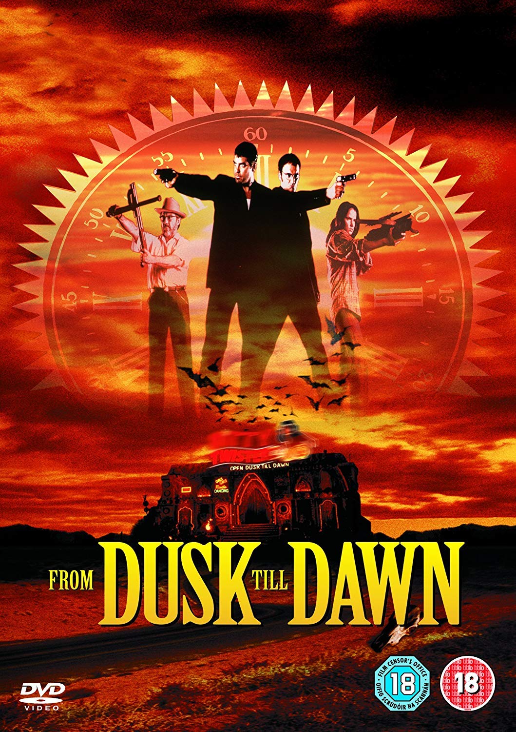 From Dusk Till Dawn [DVD]