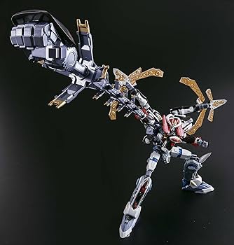 Amazon.co.jp: TAMASHII NATIONS スーパーロボット超合金