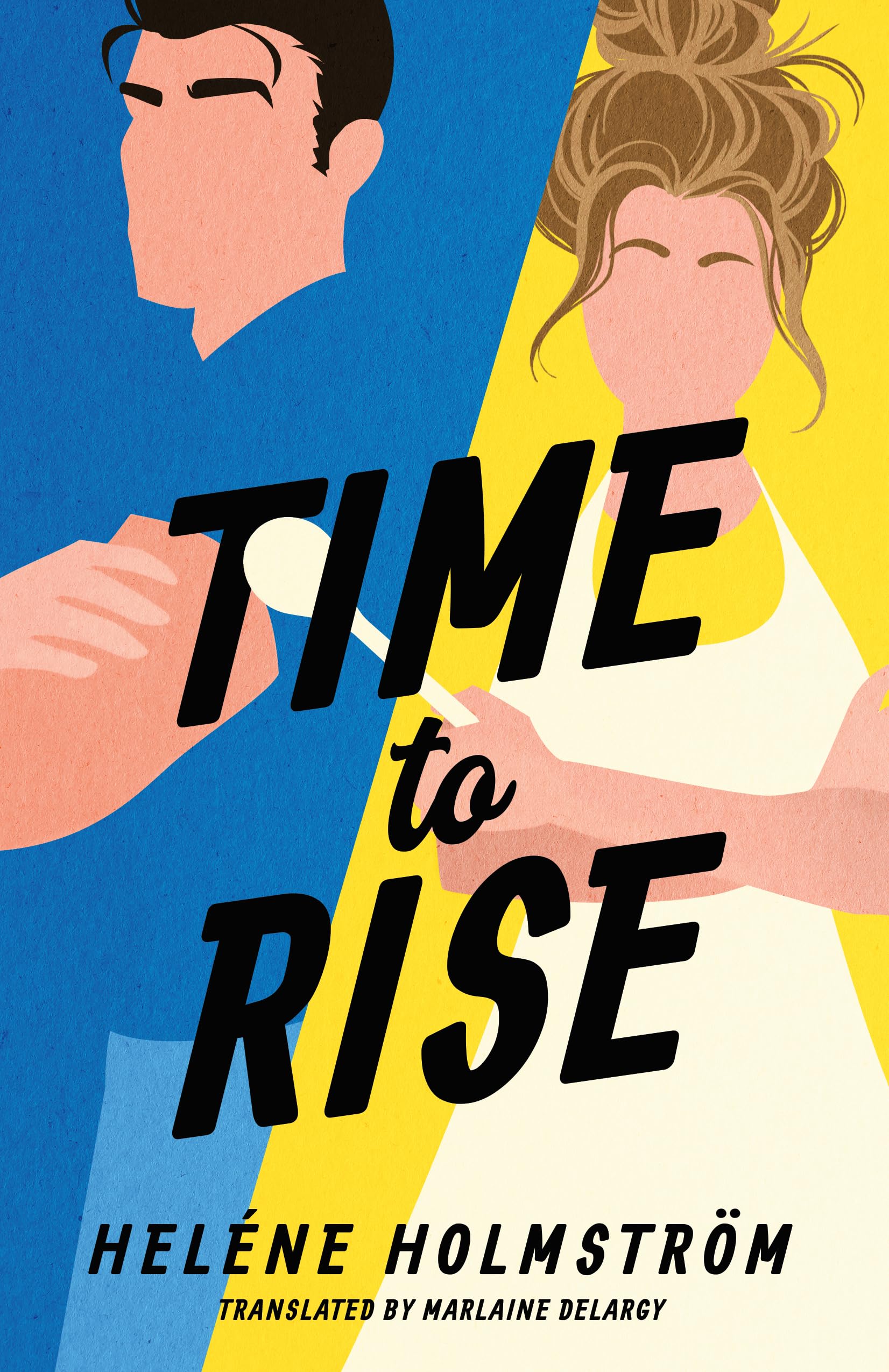 Time to Rise: 1 (TV 24)