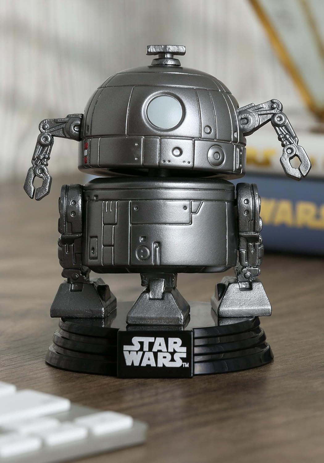 Funko Pop! Star Wars: Star Wars Concept - R2-D2 Standard Multicolor