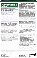 Vista 2 de Advantage II Large Cat Vet-Recommended Flea Treatment & Prevention Cats Over 9 lbs. 6-Month Supply