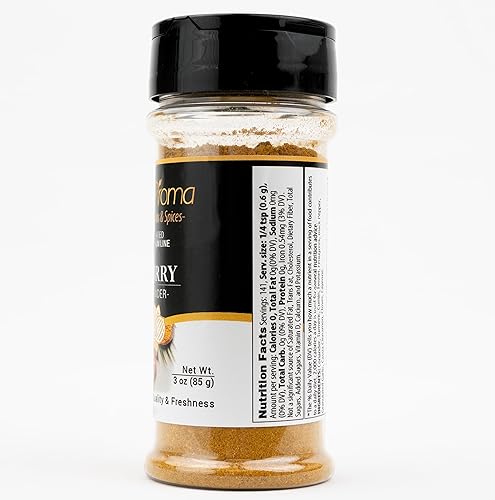 Miniatura 9 de GranAroma Curry en polvo, mezcla de especias, curry y guisos (13.3 onzas)