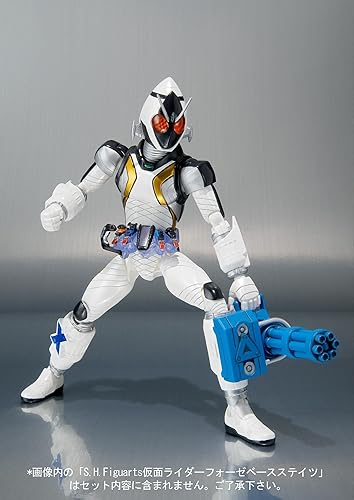 Miniatura 4 de Bandai Tamashii Nations Fourze Module Set 03 "Kamen Rider Fourze"