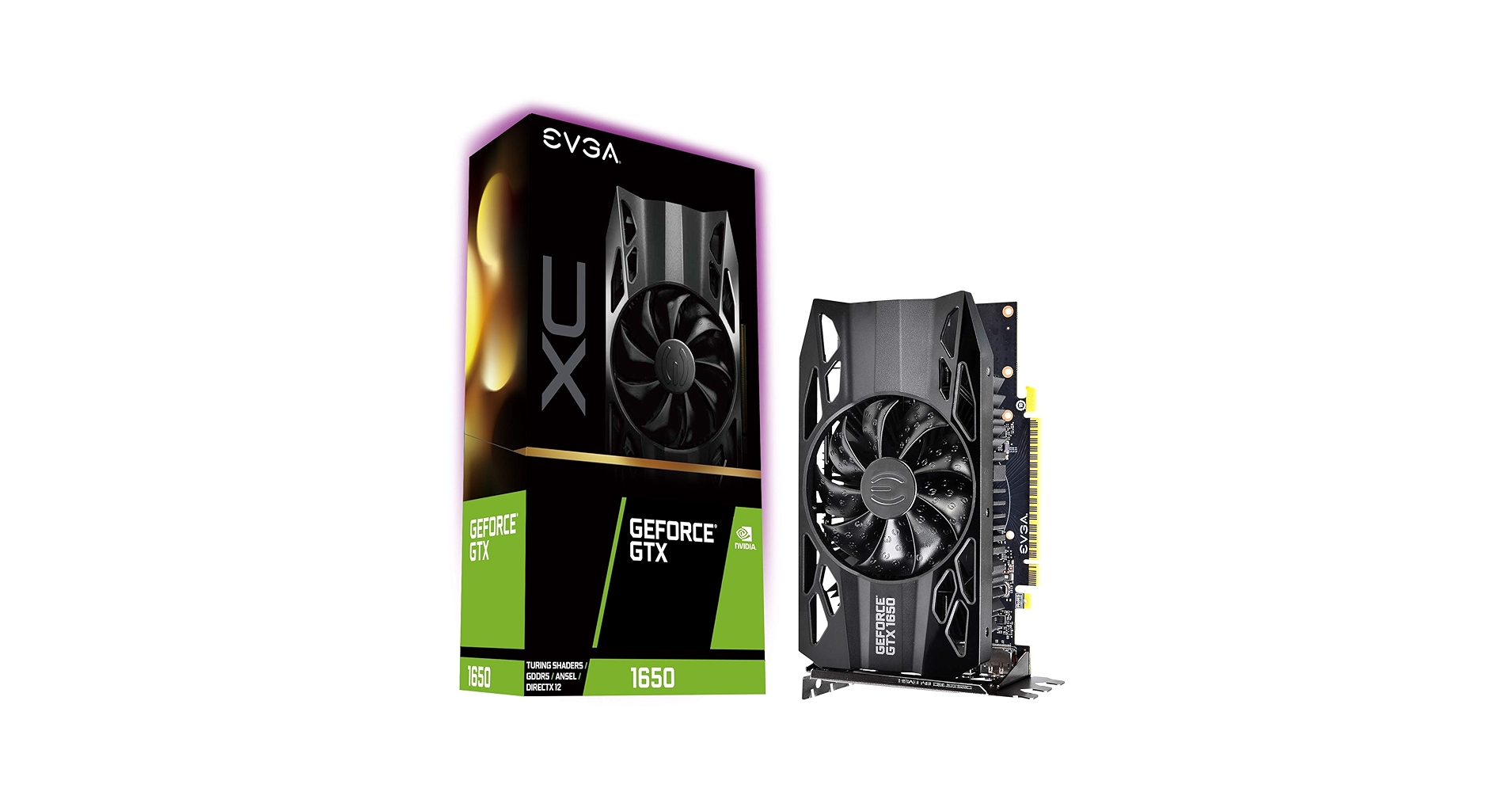 GEFORCE GTX 1650 4GB【ジャンク品】 GF-GTX1650-E4GB/OC/DF | NVIDIA GEFORCE GTX 1650 搭載 PCI
