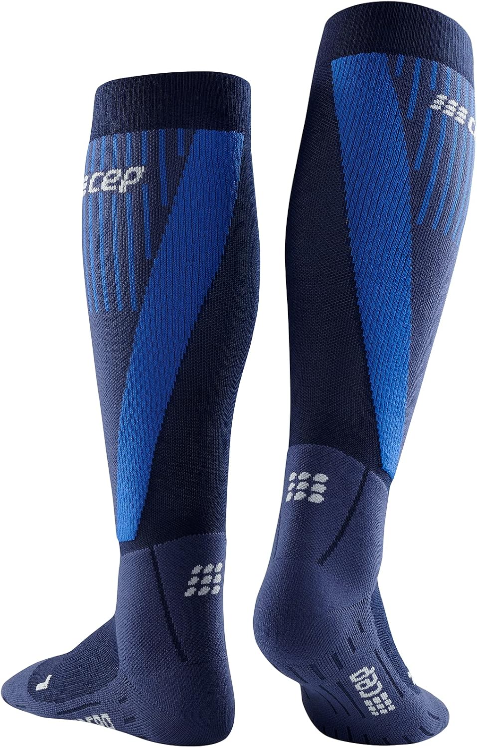 CEP Ski Touring Socks, Blue, Men III