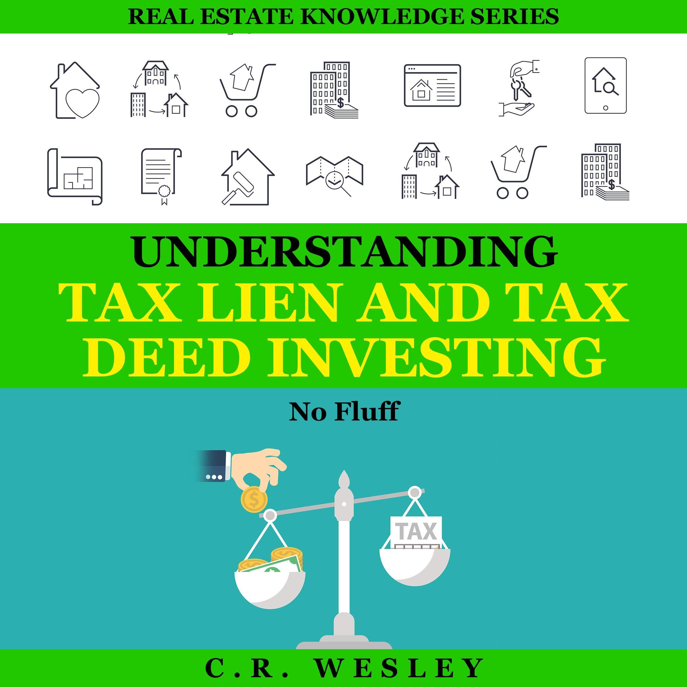 Cover art for Understanding Tax Lien and Tax Deed Investing