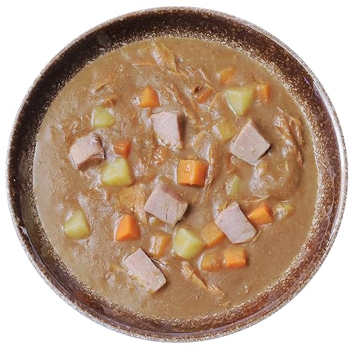 Miniatura 5 de ShanYi Comidas instantáneas para microondas, curry japonés con atún y arroz jazmín 8.82 oz8.8 onzas, caja de 6