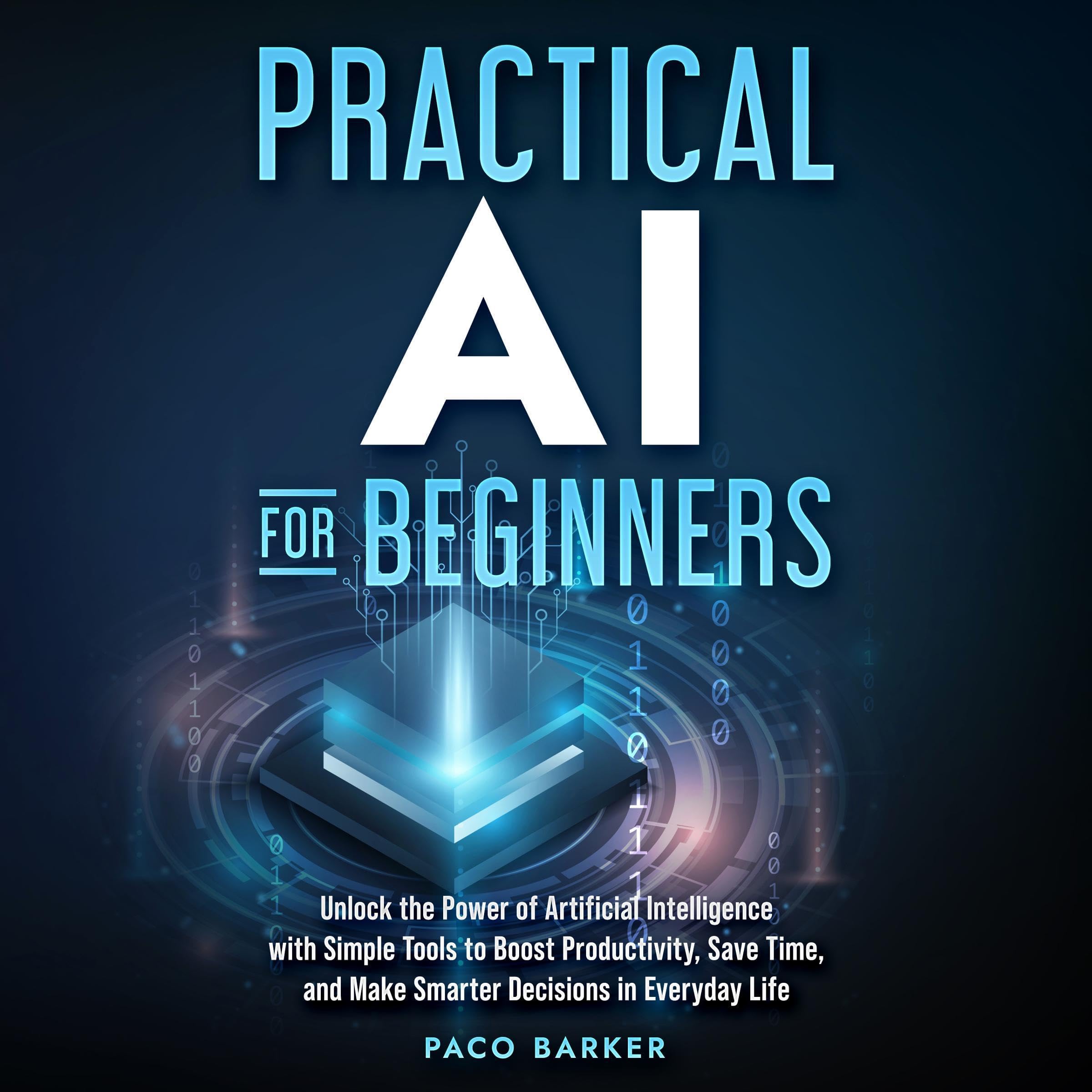 Cover art for Practical AI for Beginners