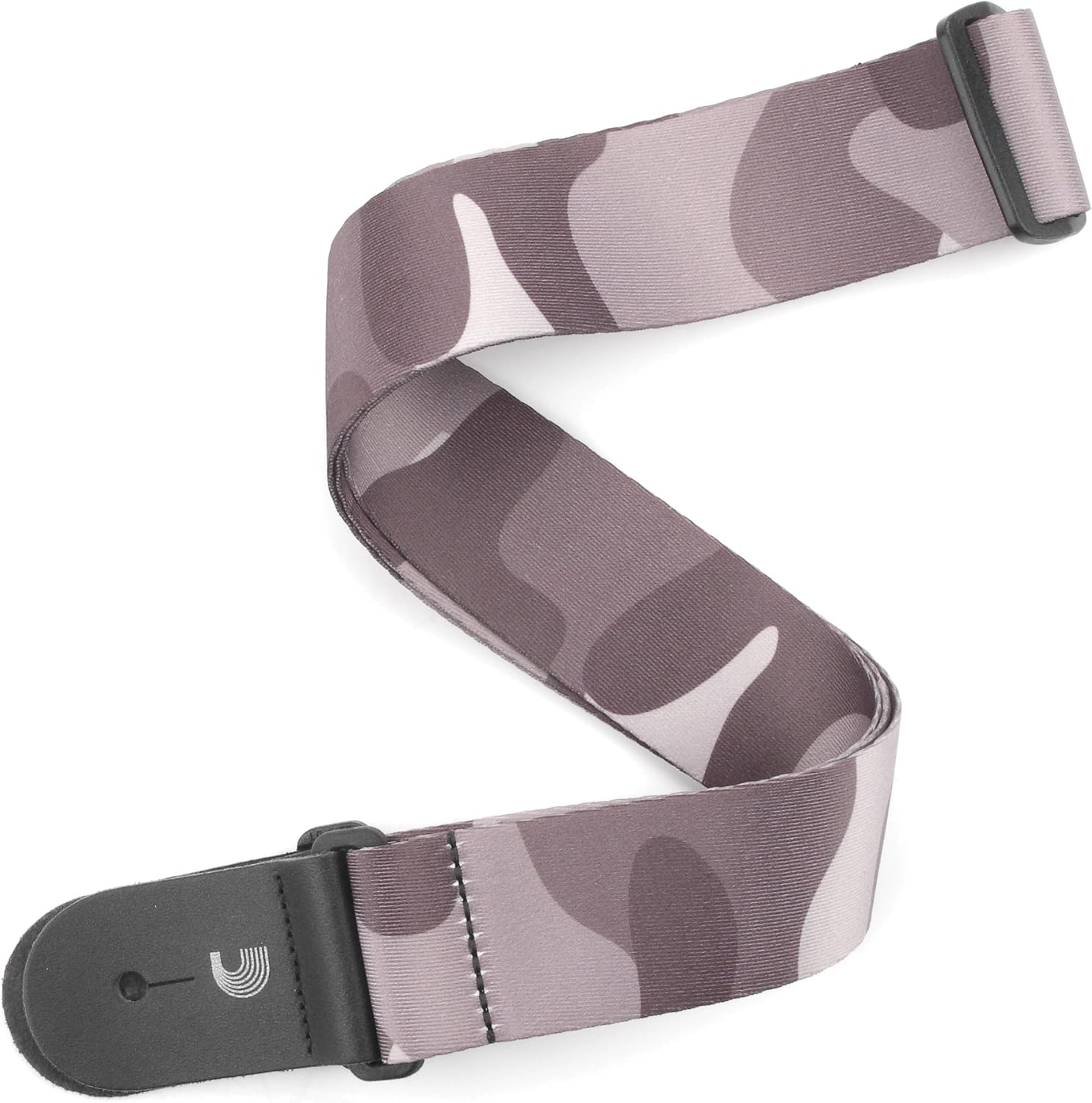Planet Waves Camo P20W1403 2-Inch Woven Guitar Strap