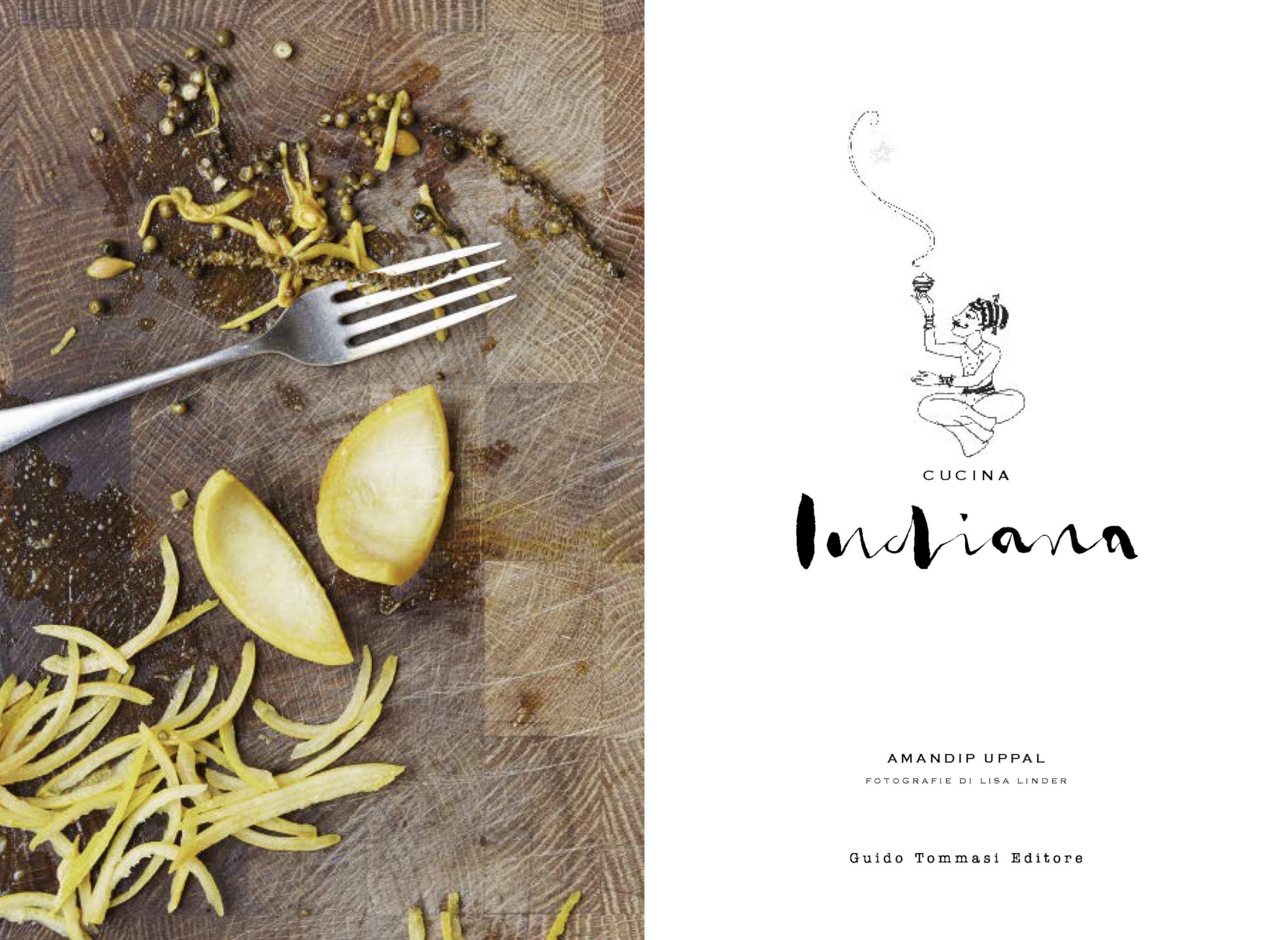 Cucina indiana