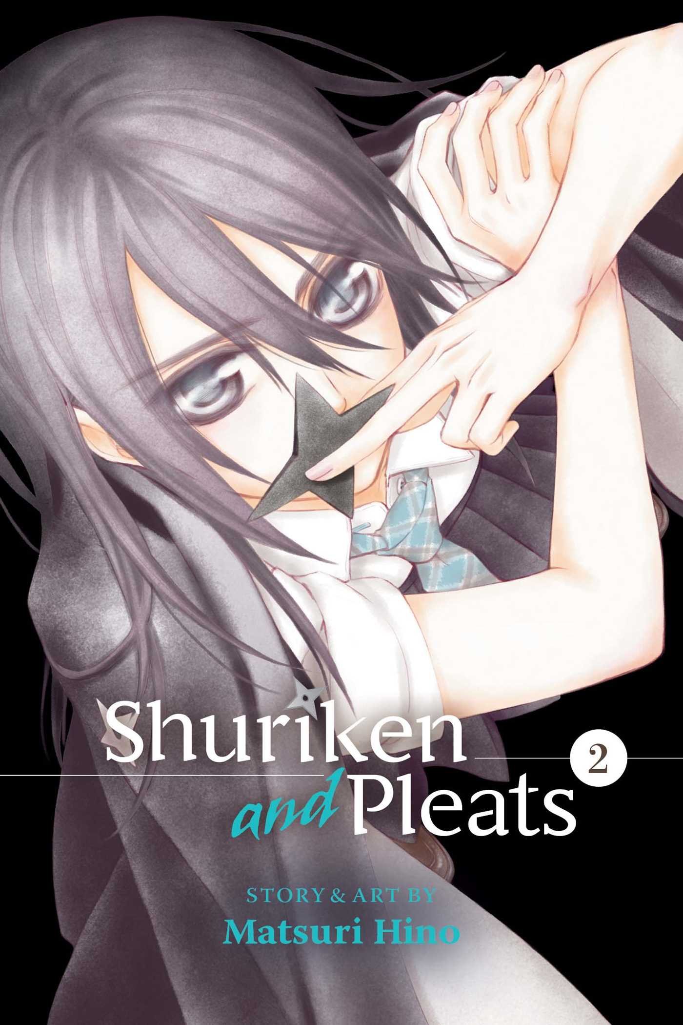 SHURIKEN AND PLEATS, VOL. 02