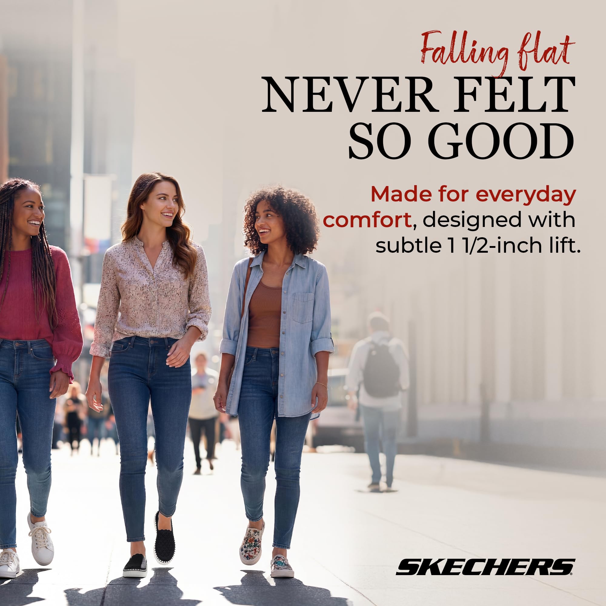 Skechers Wilshire - Blvd Scarpe da ginnasticaDonna