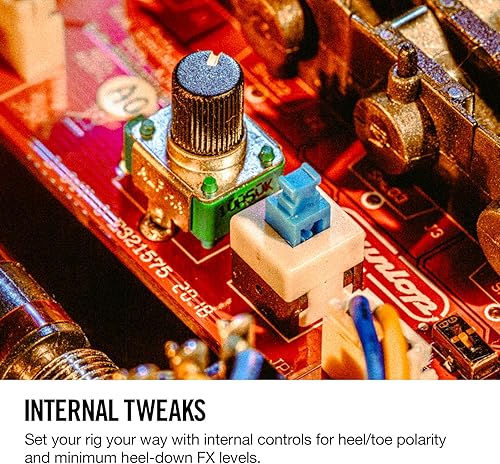 Vista 15 de Dunlop DVP4 Volume X mini pedal