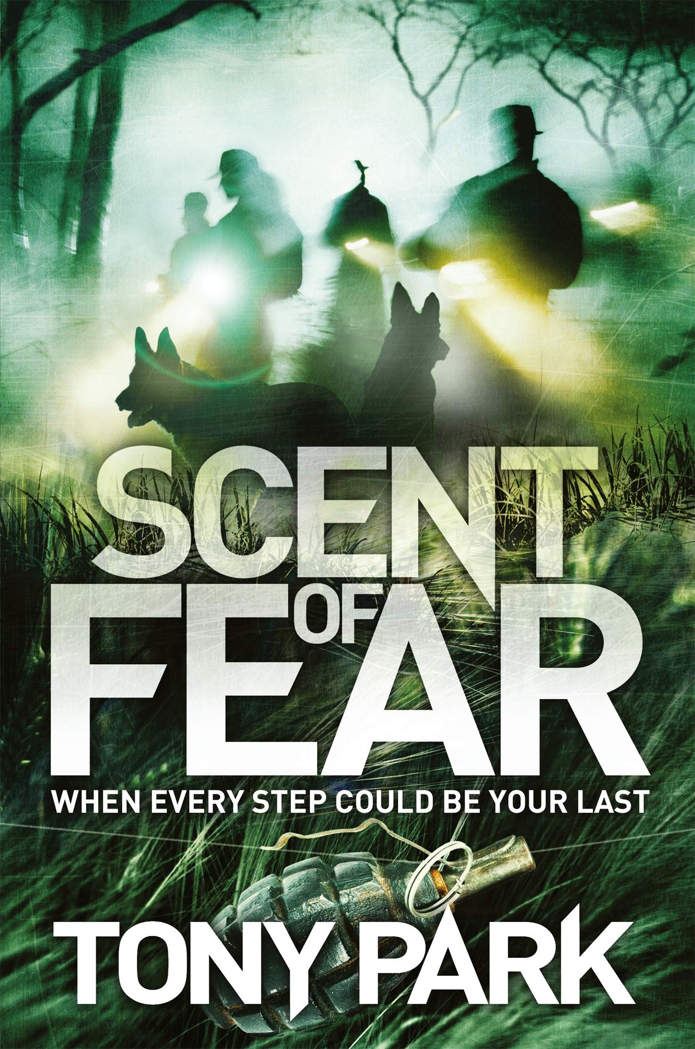 Buy Scent of Fear — BookShops.in