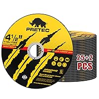 Vista 9 de Discos de Corte 27 Piezas, Discos de Corte de 3 Pulgadas para Amoladora Angular con Kit de Mandril de Montaje de 1/4 Pulgadas, Disco de Corte