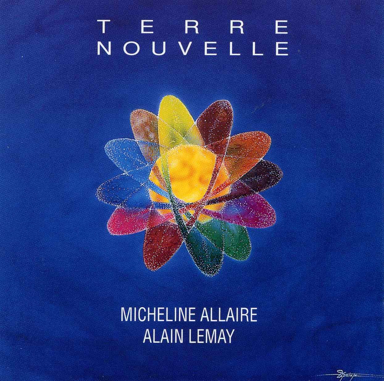 Terre Nouvelle [Audio CD]