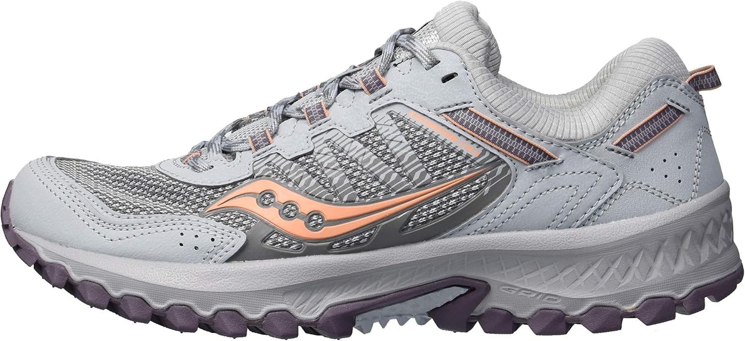 Saucony Women's Versafoam Excursion Tr13 Trail Running Shoe - Image 8