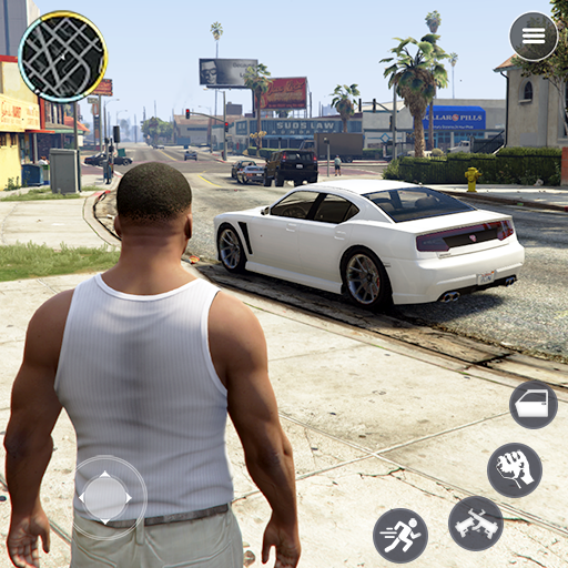 Gangster Mafia City Crime Sims