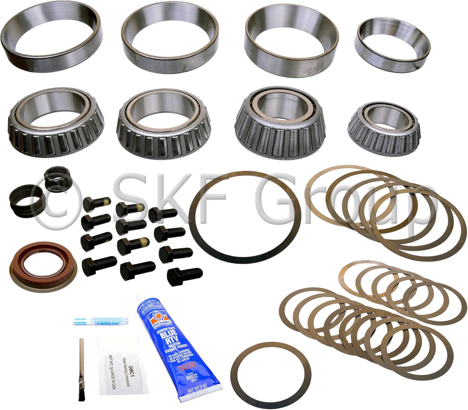 SKF SDK327MK Differential Rebuild Kit, Differential Assembly Kits