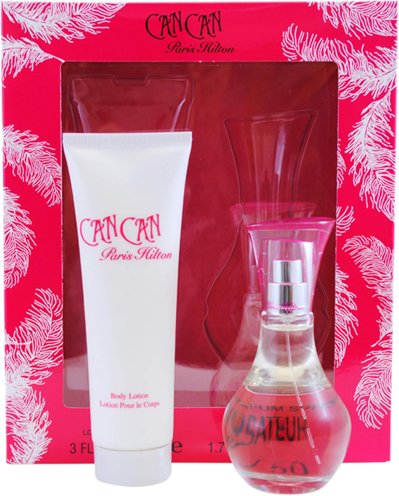Can Can Paris Hilton Gift Set for Women