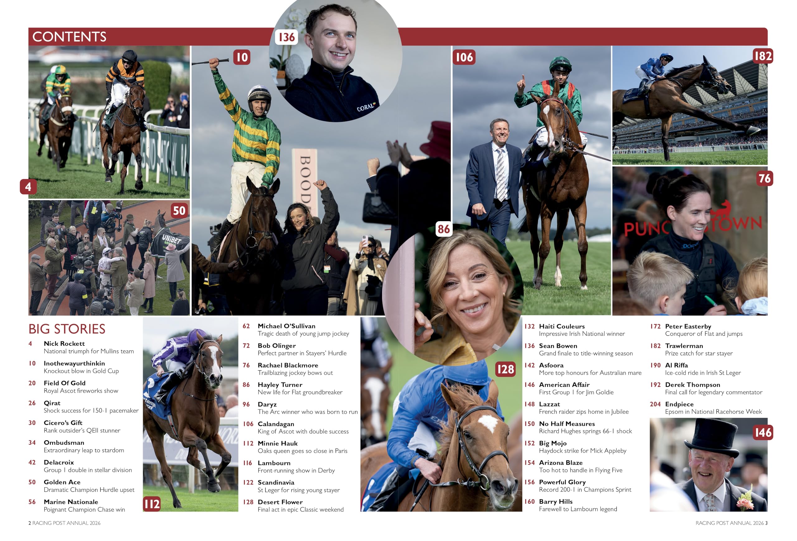 Racing Post Annual 2026