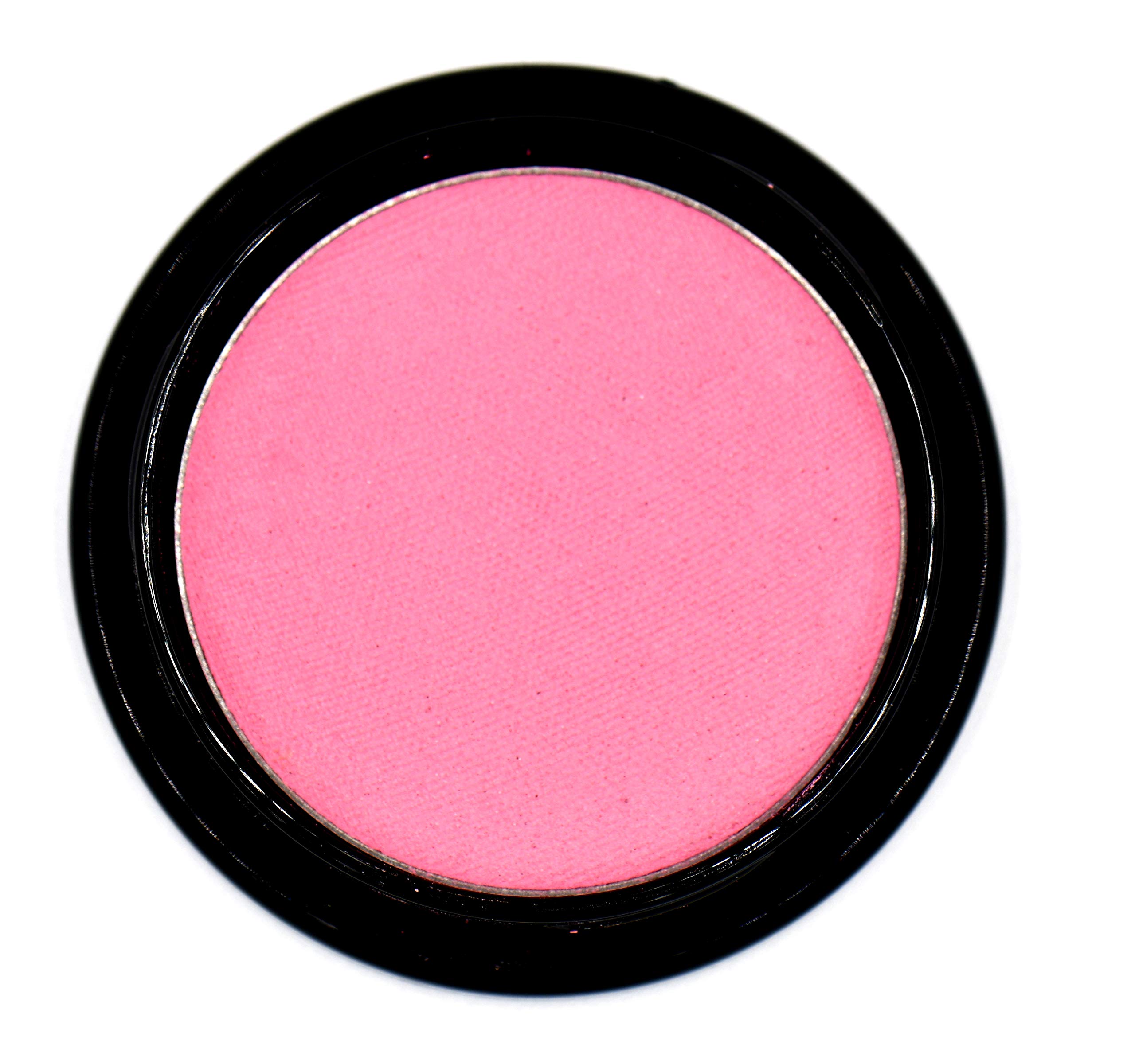 Barely Mauve Pixie Pink Vegan Blush Pressed Cheek Color Powder, Talc & Paraben Free, No Animal Testing & Cruelty Free