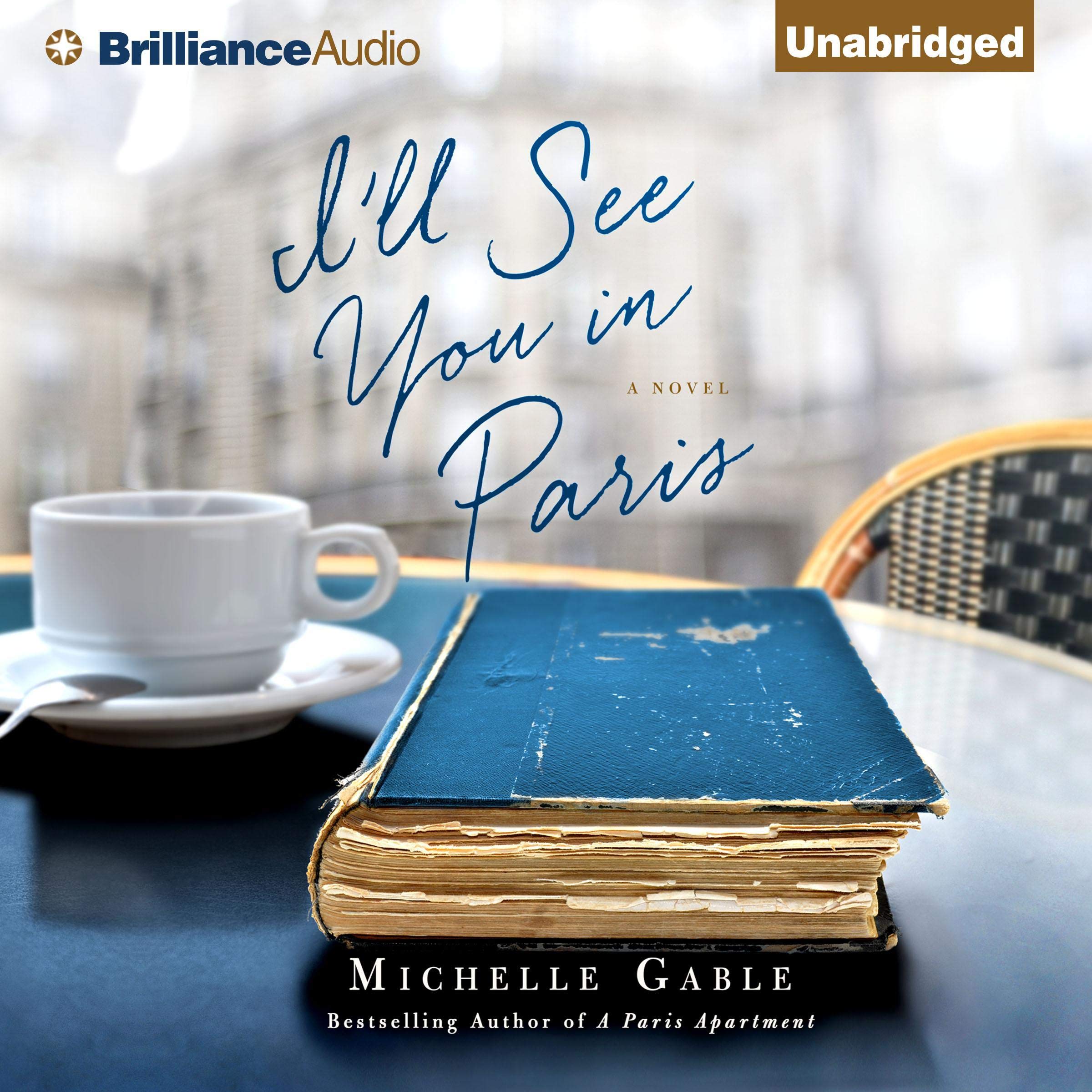 Cover art for I'll See You in Paris