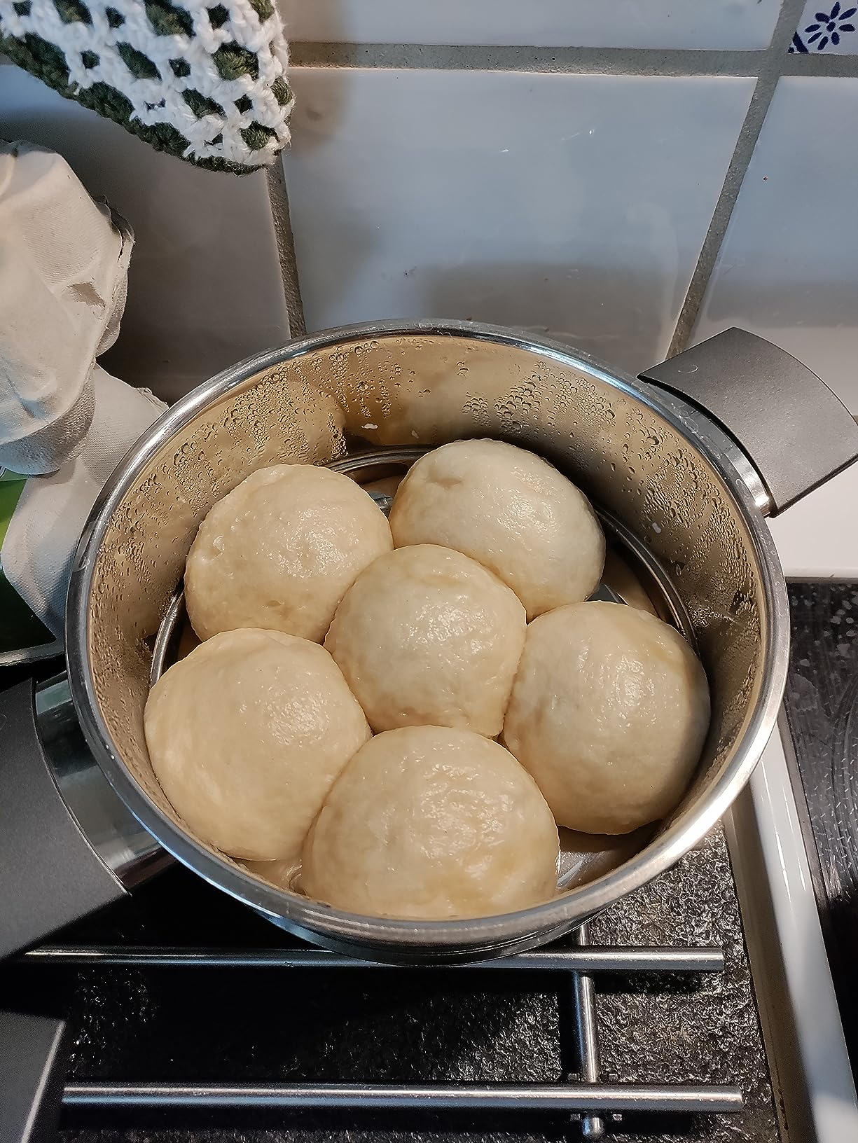 Vaporiera Russell Hobbs 18cm In Acciaio Inox - Per Piano Cottura A Induzione, Lavabile In Lavastoviglie - Foto 9