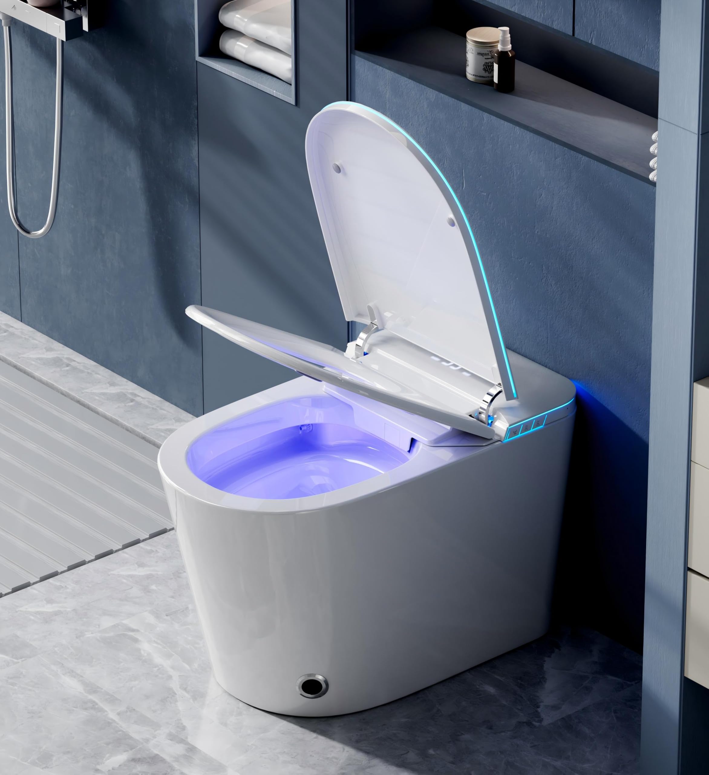 Photo 1 of Vipbear Smart Toilet with Bidet