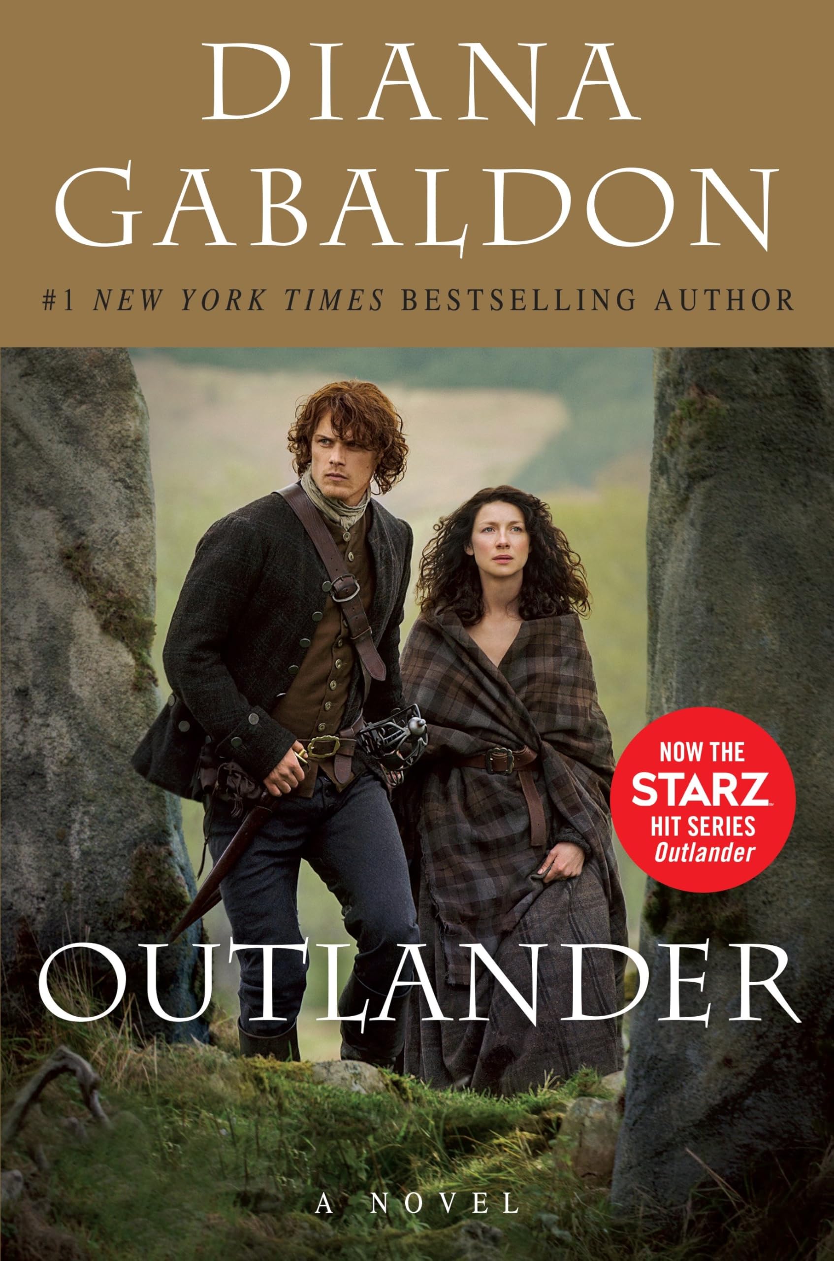 Buy Outlander (Starz Tie-in Edition) — BookShops.in