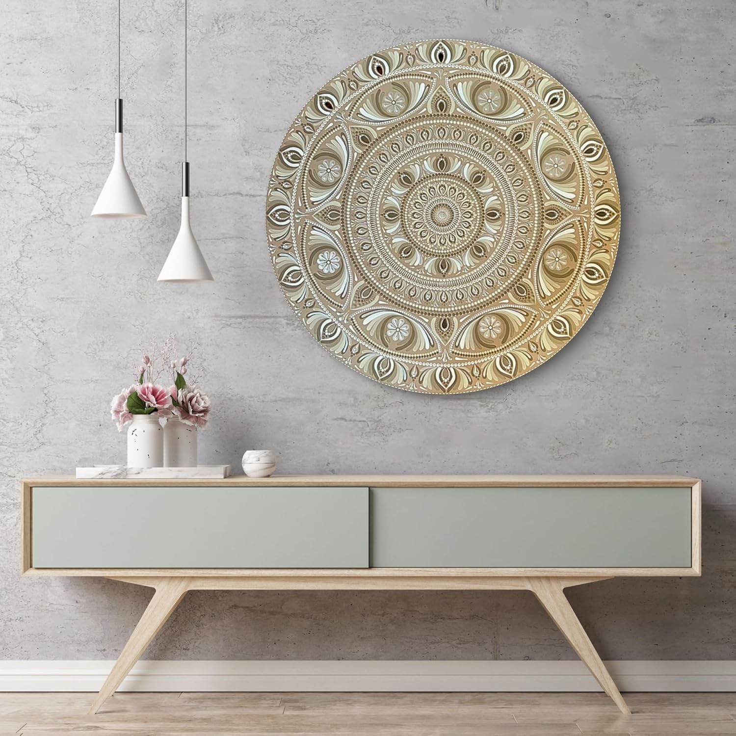 Oval Dotting Tools - Teardrop Dotting Tools - Happy Dotting Company - 8 Double-Ended Set for dot Mandala Painting - Oval Shaped Tools - Teardrop Shaped Tools - dot Painting