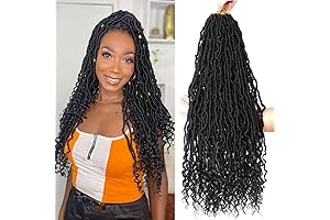 Bae Locs: Experience the Allure of Effortless Beauty