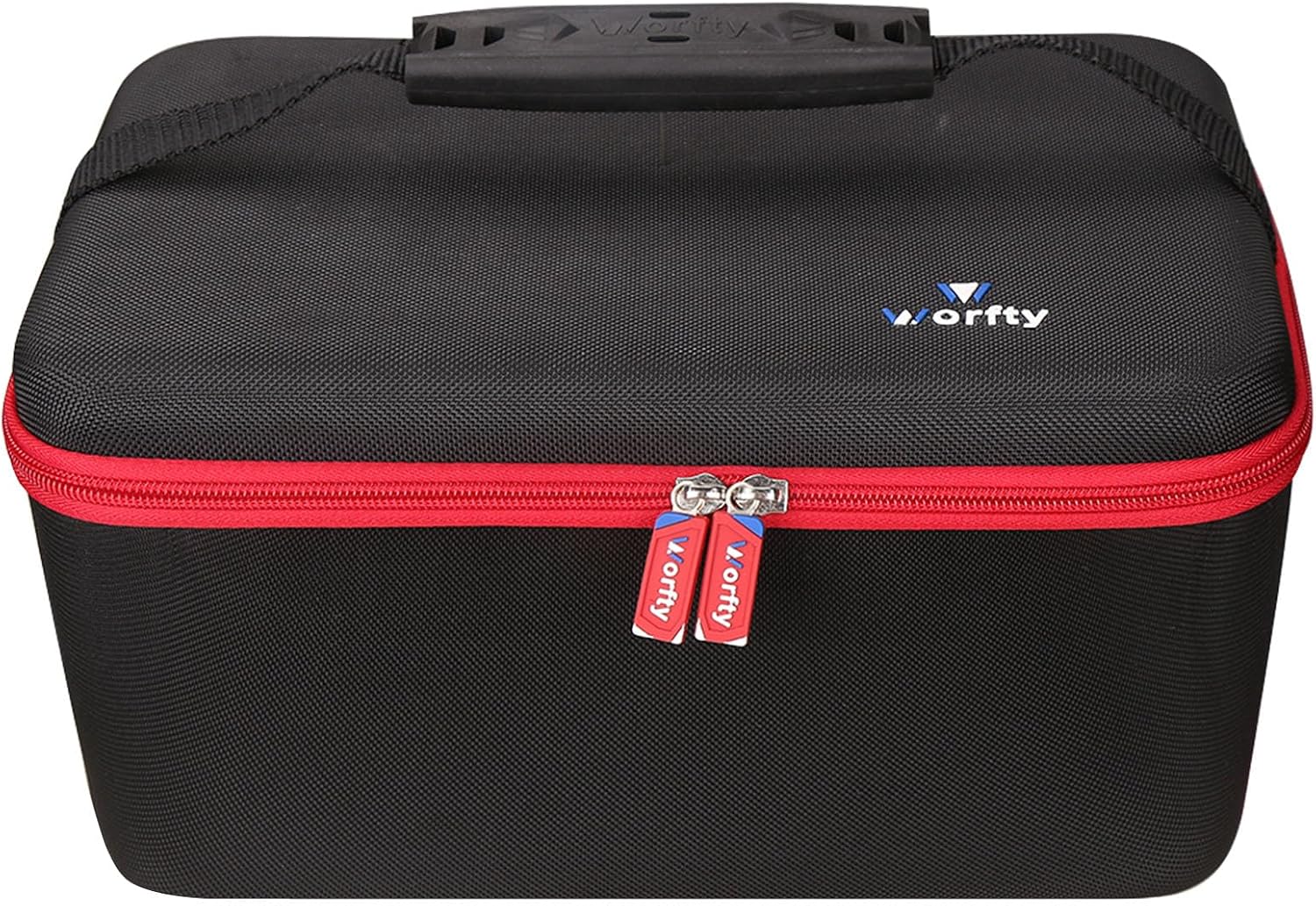 Hard Storage Bag Case for CRAFTSMAN V20 Tire Inflator, Air Compressor Bag Compatible with Craftsman V20 Inflator Portable Air Pump (CMCE520B) (Case Only)