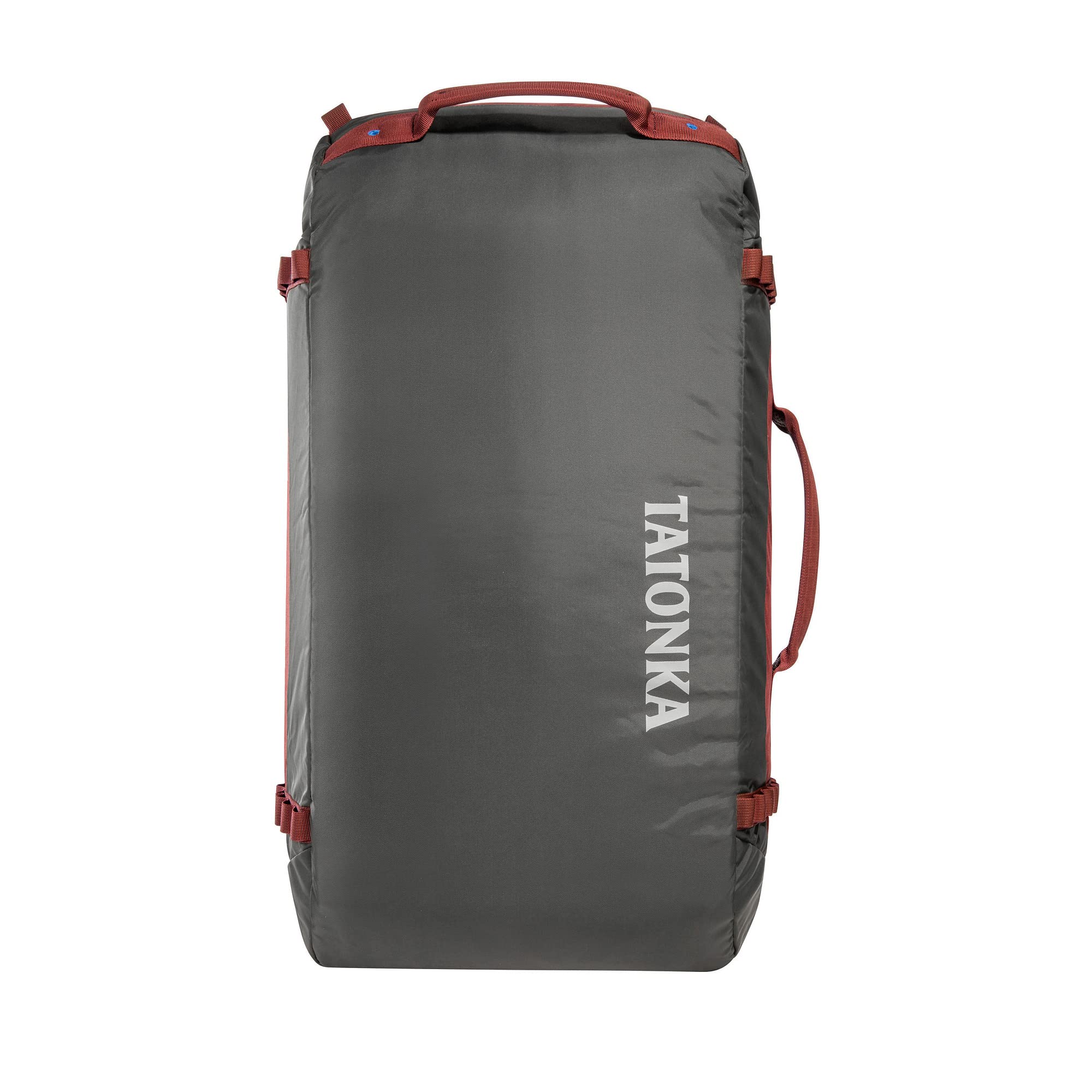 Tatonka Duffle Bag – składana torba podróżna z funkcją plecaka, zamykana, mała ilość miejsca do przechowywania