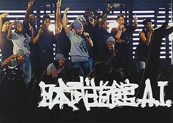 日本武道館 A.I【.通常盤】 [DVD]