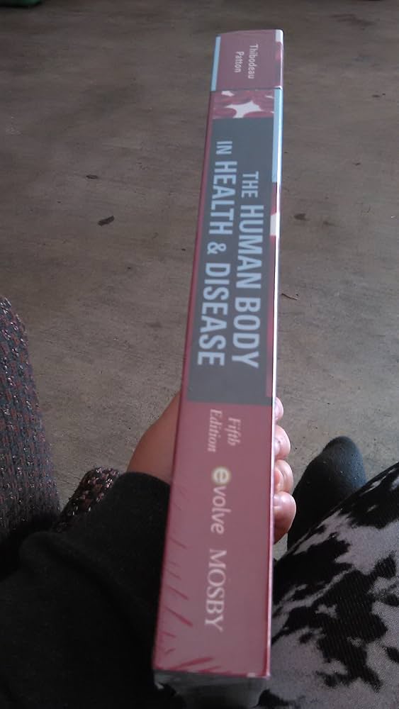 値下げ❗️The Human Body in Health and Illness The Human Body in Health & Disease, 5th Edition