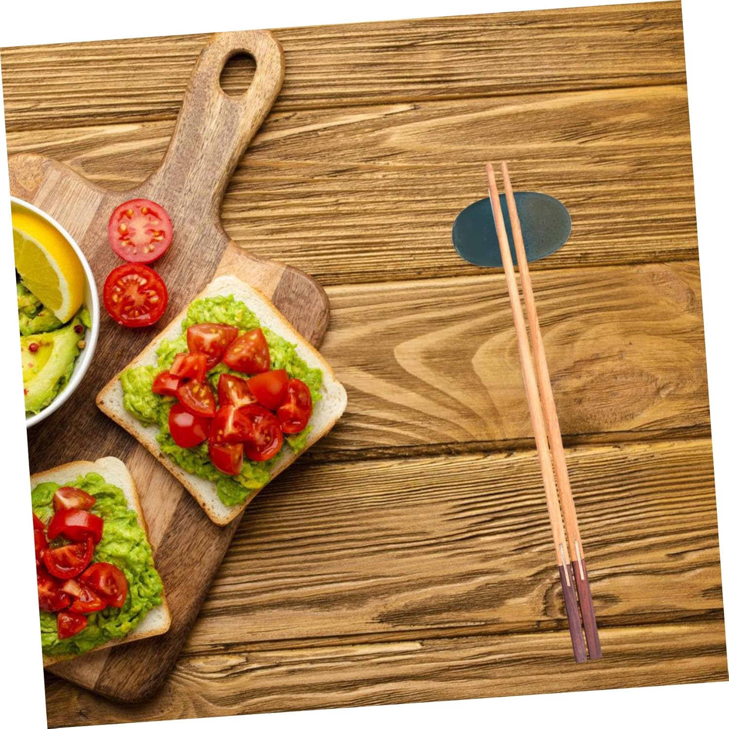 70pcs Ceramic Chopsticks Holders Japanese Style Tableware Rest Stands for Spoons Forks and Chopsticks Mixed Colors Lightweight and Easy to Store