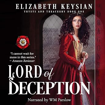 Lord of Deception Audiobook by Elizabeth Keysian episode artwork
